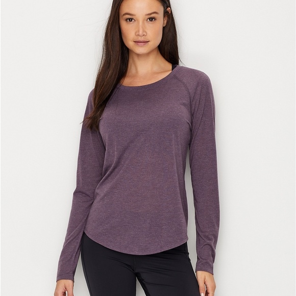 under armour open back top